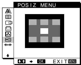 SONY SDM-M51 - POSIZ MENU (pagina 14) - 1