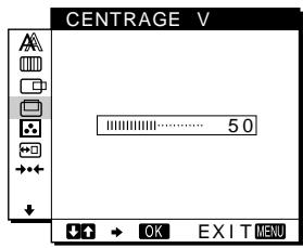 SONY SDM-M51 - CENTRAGE V (page 13) - 1