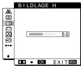 SONY SDM-M51 - BILDLAGE H (Seite 13) - 1