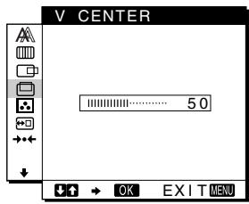 SONY SDM-M51 - V CENTER (page 13) - 1