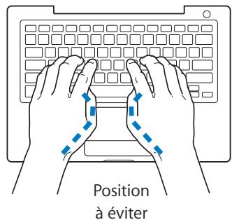 APPLE MACBOOK 12 MK4N2OR - Clavier et trackpad - 4