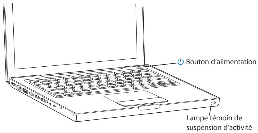 APPLE MACBOOK 12 MK4N2OR - Étape 3 : allumez votre MacBook - 1