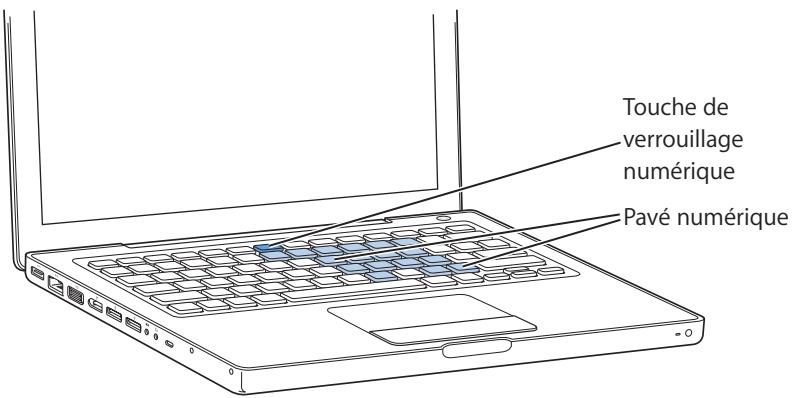 APPLE MACBOOK 12 MK4N2OR - Utilisation du clavier - 1