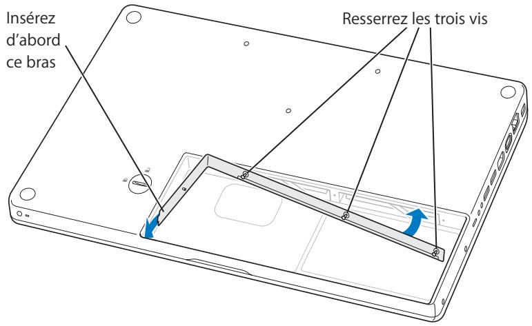 APPLE MACBOOK 12 MK4N2OR - Étape 2: installation de mémoire - 4