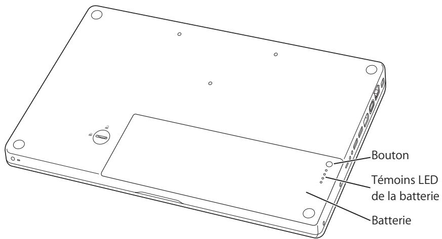 APPLE MACBOOK 12 MK4N2OR - Utilisation de la batterie - 1