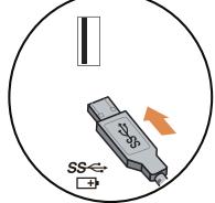 LENOVO ECRAN PCY¥27GQ-20 - Connexion et mise en marche de votre monitreur - 19