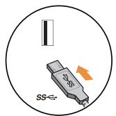 LENOVO ECRAN PCY¥27GQ-20 - Connexion et mise en marche de votre monitreur - 15