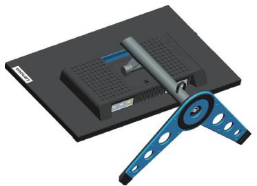 LENOVO ECRAN PCY¥27GQ-20 - Installation murale (optionnel) - 1