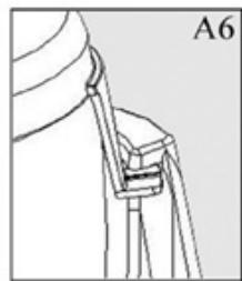 BRANDT ROB304V - Utilisation du hachoir - 6