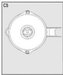 BRANDT ROB304V - Utilisation du blender - 5