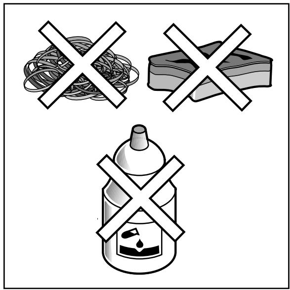 ARTHUR MARTIN TG 4030 WCO - Les manettes - 1