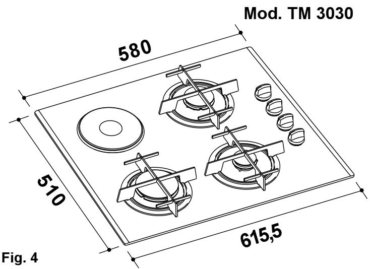 ARTHUR MARTIN TG 4030 WCO - Encastrement - 2