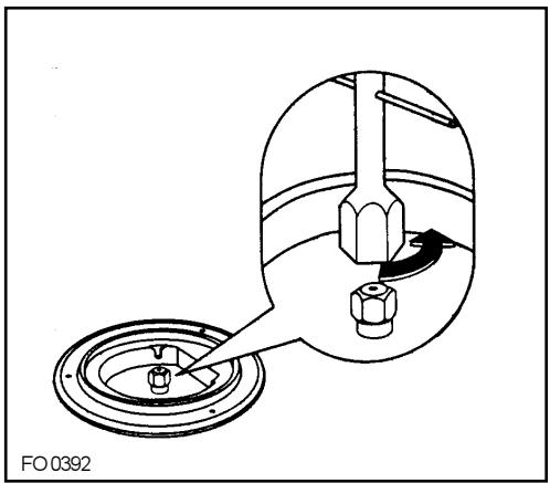 ARTHUR MARTIN TG 4030 WCO - Alimentation en gaz Butane ou Propane - 1