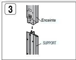 SAMSUNG HT-Z120T - HT-TZ122-Enceintes avant - 3