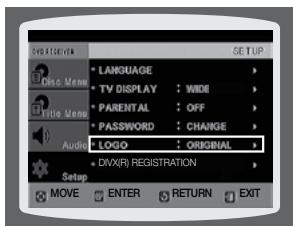 SAMSUNG HT-Z120T - POUR SELECTIONNER L'UN DES TROIS PAPIERS PEINTS QUE VOUS AVEZ CRÉÉS - 1