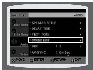 SAMSUNG HT-Z120T - CONFIGURATION AUDIO - 1