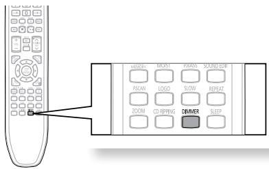 SAMSUNG HT-Z120T - RÉGLER LA BRILLANCE DE L'ÉCRAN - 1