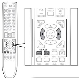 SAMSUNG HT-Z120T - PRO LOGIC II - 2