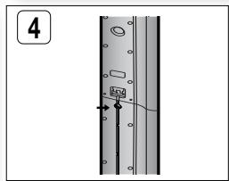 SAMSUNG HT-Z120T - HT-TZ122-Enceintes avant - 4