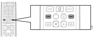 SAMSUNG HT-Z120T - Sauter des scènes/chansons - 3