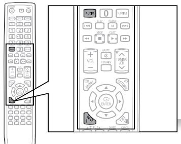 SAMSUNG HT-Z120T - Fonction de selection de la langue audio - 2