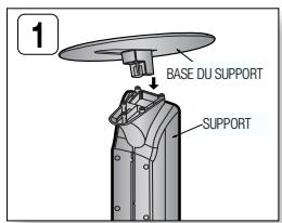 SAMSUNG HT-Z120T - HT-TZ122-Enceintes avant - 1