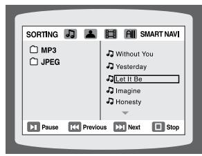 SAMSUNG HT-Z120T - Déconnecter un périhérique PORT en toute sécurité - 2