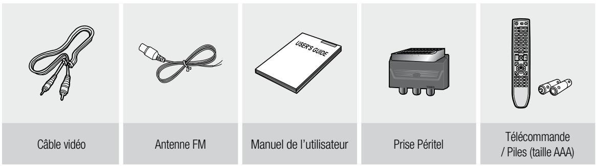 SAMSUNG HT-Z120T - ÉLÉMENTS INCLUS - 1