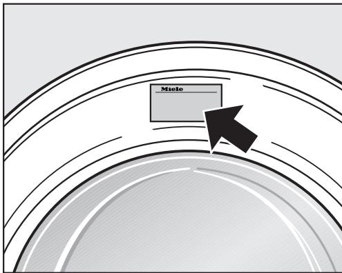 MIELE WEG365 - Contact en cas d'anomalies - 1