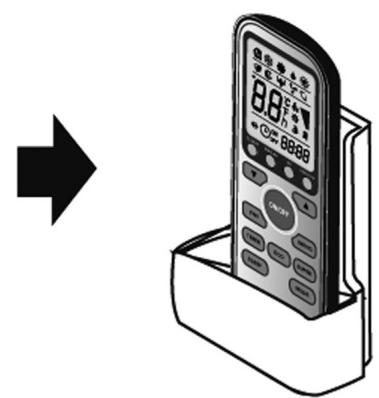 ALPATEC CMI 18 - SUPPORT DE LA TÉLECOMMANDE - 3