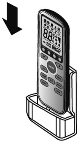 ALPATEC CMI 18 - SUPPORT DE LA TÉLECOMMANDE - 2