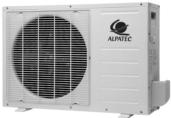 ALPATEC CMI 18 - CLIMATISEURS Splits FIXES PRETS-À-POSER - 2