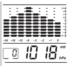 OREGON SCIENTIFIC BAR 938 HG - COMMENT VERIFIER LA PRESSION ATMOSPHERIQUE - 1