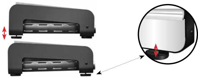 LAGRANGERE PLANCHA PRO 219001 - PREMIERE UTILISATION - 1