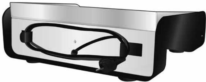 LAGRANGERE PLANCHA PRO 219001 - ARRET DE L'APPAREIL - 1