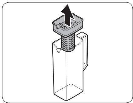 SAMSUNG RF65DG960ESG - Pichet à replissage automatique (modèles applicables uniquement) - 2