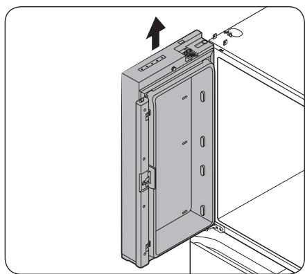 SAMSUNG RF65DG960ESG - ATTENTION - 2