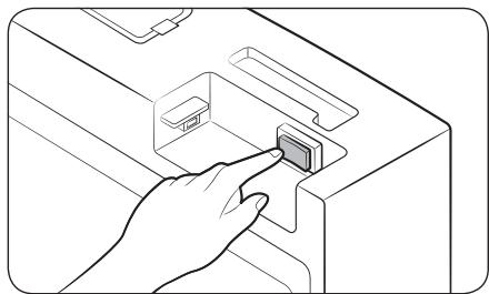 SAMSUNG RF65DG960ESG - Réinitialisation de l'affiche (modèles applicables uniquement) - 2