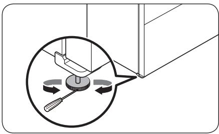 SAMSUNG RF65DG960ESG - ATTENTION - 1