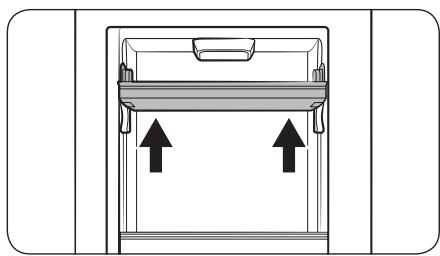 SAMSUNG RF65DG960ESG - Zone de boissons (modèles applicables uniquement) - 1