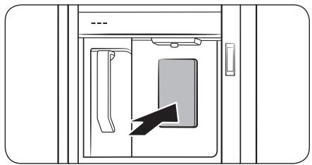 SAMSUNG RF65DG960ESG - Distributeur d'eau (modèles applicables uniquement) - 1
