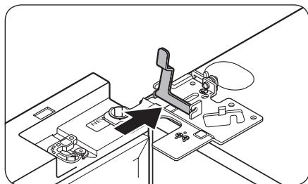 SAMSUNG RF65DG960ESG - Remetre en place les portes du réfrigerateur - 3