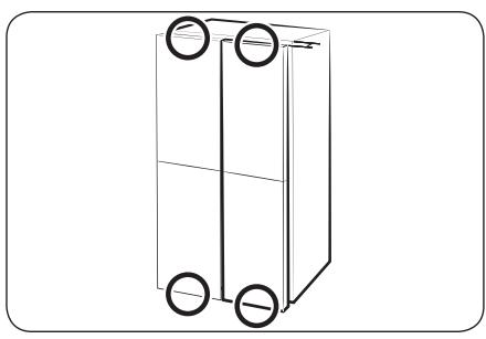 SAMSUNG RF65DG960ESG - ATTENTION - 1