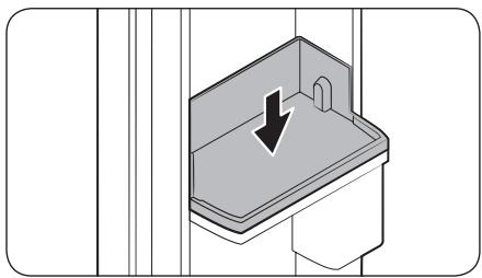 SAMSUNG RF65DG960ESG - Zone de boissons (modèles applicables uniquement) - 4