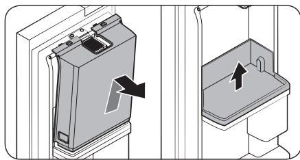 SAMSUNG RF65DG960ESG - Zone de boissons (modèles applicables uniquement) - 3