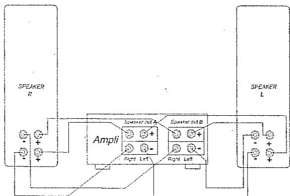 TRIANGLE LINA 202 - Le bicablage et la bi-amplification - 2