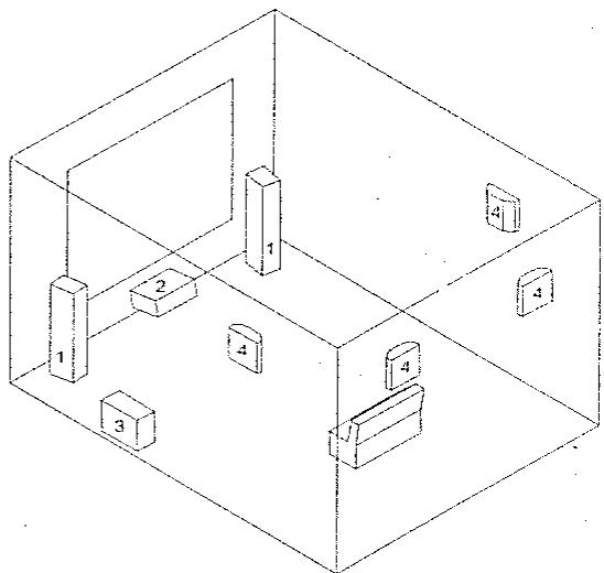 TRIANGLE LINA 202 - Choix de I'Amplificateur : - 1