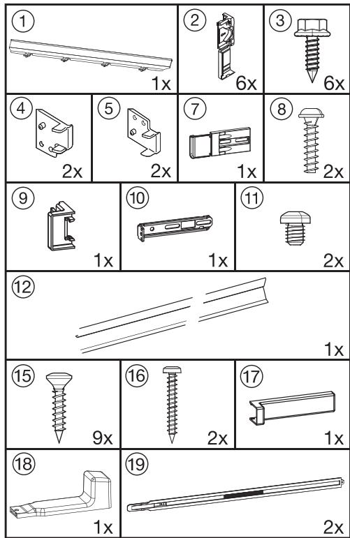 MIELE KFN372352ID - Encastrement de l'appareil - 3