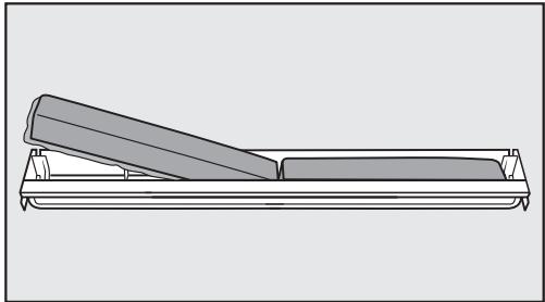 MIELE KFN372352ID - Remplacer le filtré à charbon actif - 1