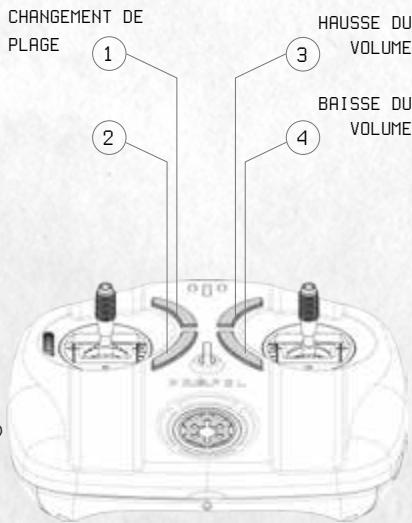 PROPEL STARWARS 74Z SPEED BiKE - MODE MUSIQUE - 4